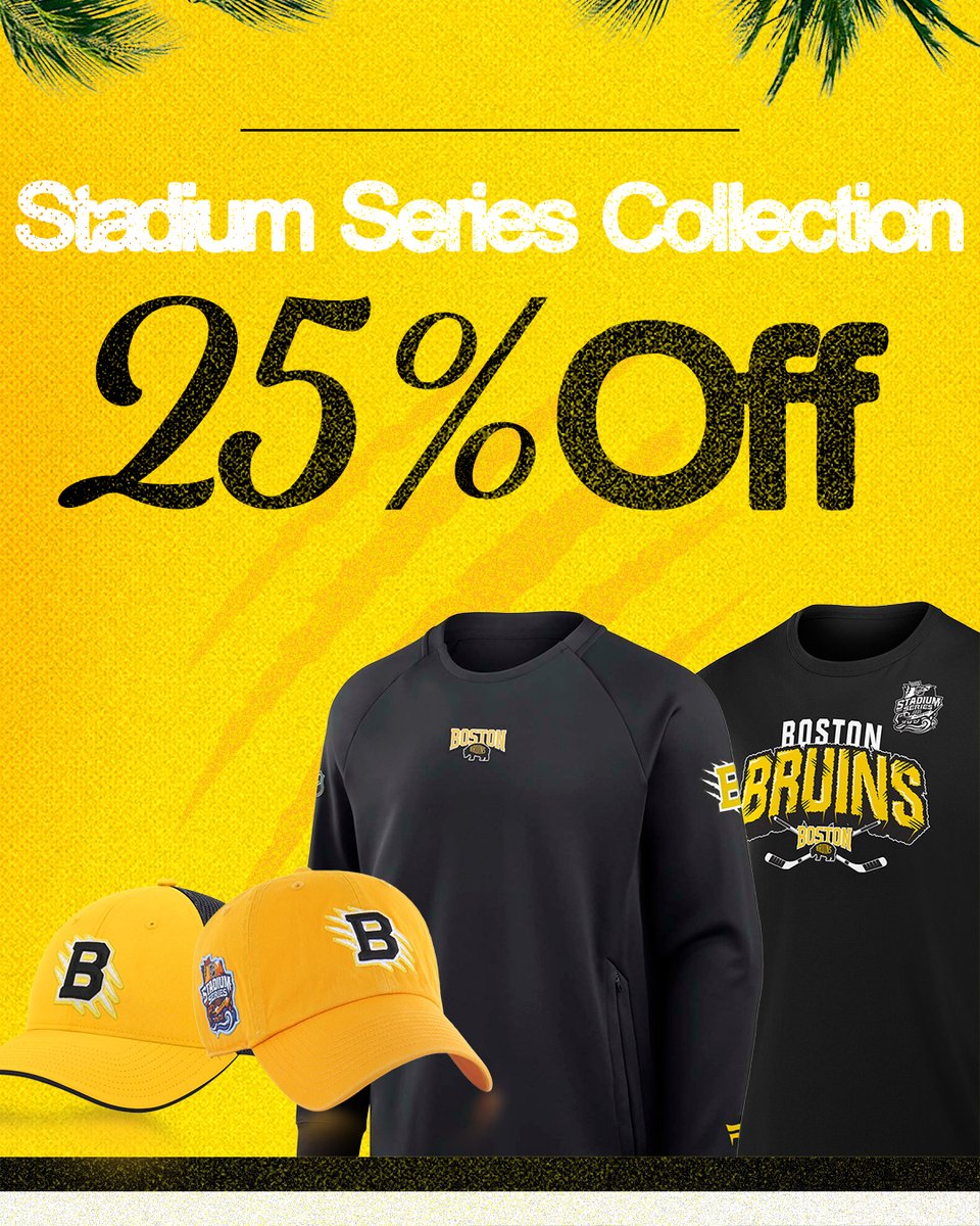 Boston ProShop tweet media