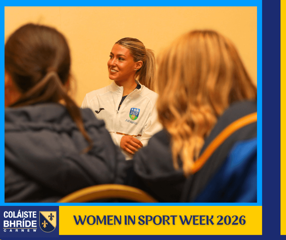 Coláiste Bhríde tweet media