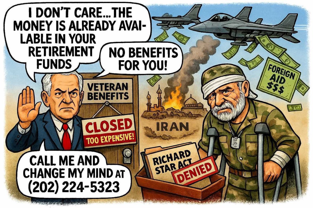 RepRideout's tweet photo. @SenatorRonJohnson  NH Veterans are watching you !  Time for you to correct your mistake! Remember it’s never the wrong time to do the right thing! #VFWDC2026 #VFWadvocacy #stillserving https://t.co/0VqeqT1vyG