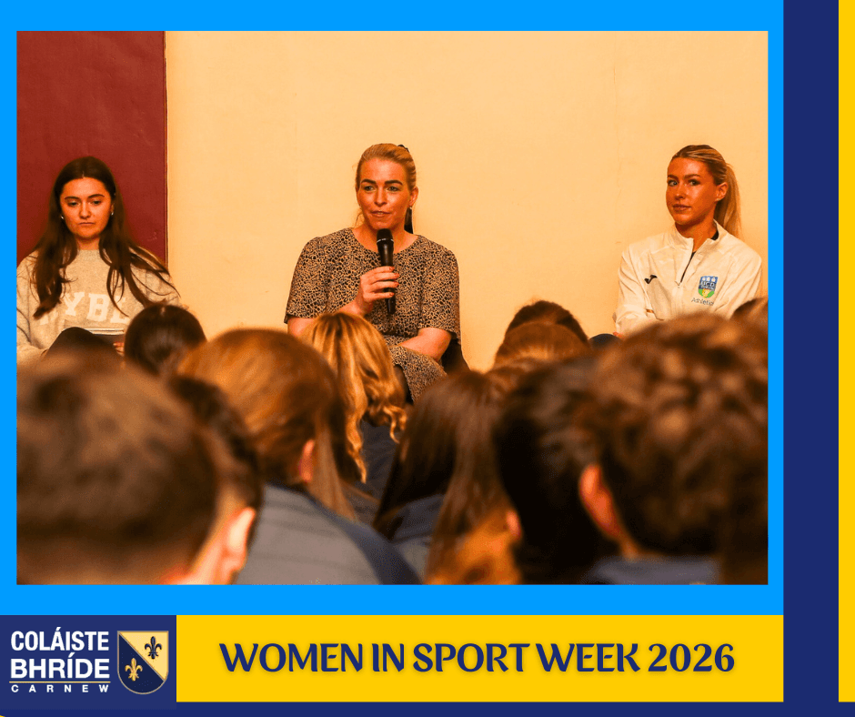 Coláiste Bhríde tweet media