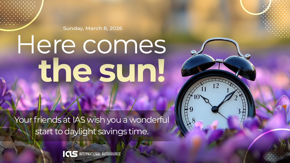 International AutoSource tweet media