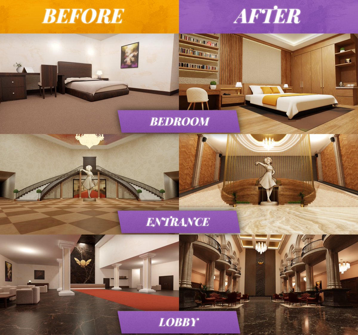 Danganronpa: (He)Artless Deceit tweet media