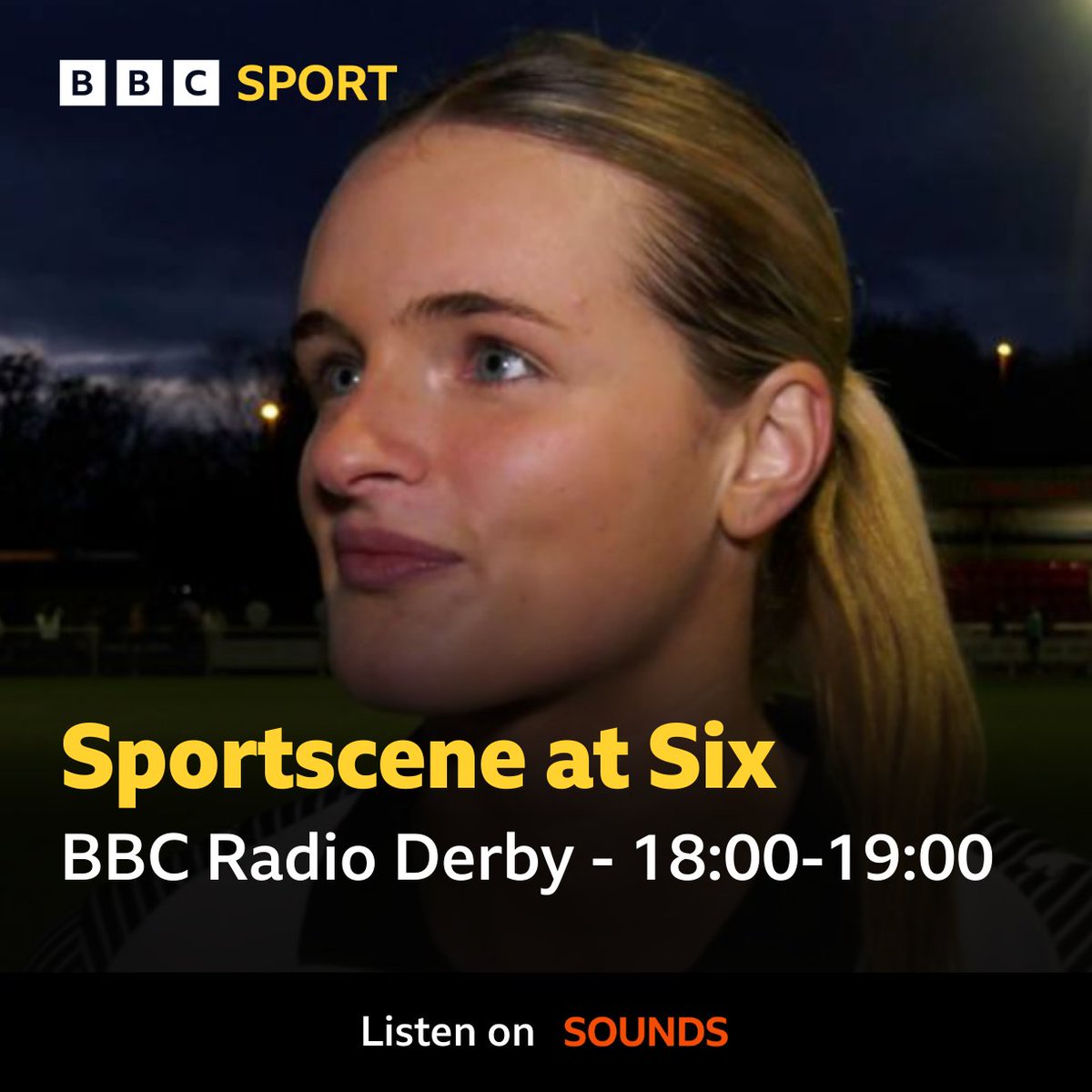 BBCDerbySport's tweet photo. Tonight, we have all the latest from Derby County Women, who face second placed Wolves this weekend.
We also look back on Burton Albion's one-all draw away to Exeter City last night.
Listen Live 👇
https://t.co/SS9dmKQGm4
#BADC #DCFC https://t.co/MjK7zpd5Pi