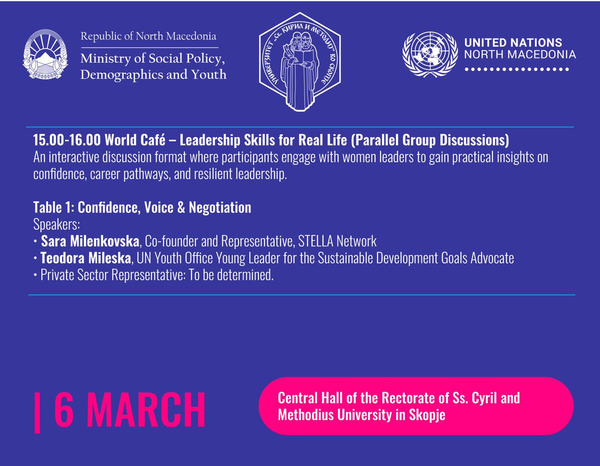 UN North Macedonia 🇺🇳 tweet media