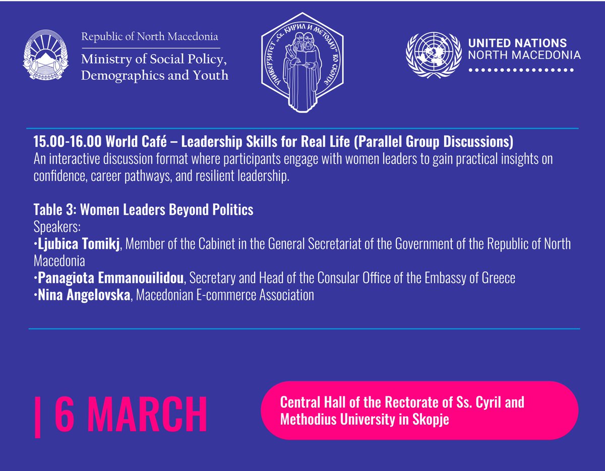 UN North Macedonia 🇺🇳 tweet media