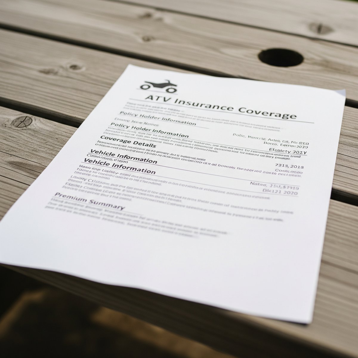 SueFrankIns's tweet image. Outdoor fun still comes with responsibility. ATV and UTV insurance helps protect your vehicle, passengers, and finances while enjoying trails and open land.

Call (816) 353-4400 to explore ATV and UTV insurance options.
#ATVInsurance #UTVInsurance #RaytownMO #SueFrankInsurance