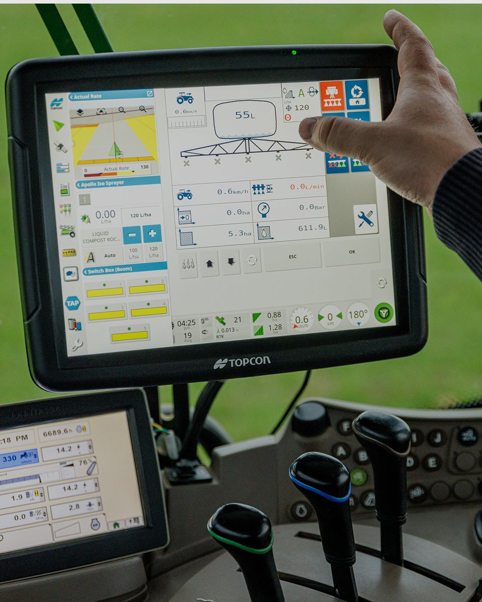 Topcon Agriculture tweet media
