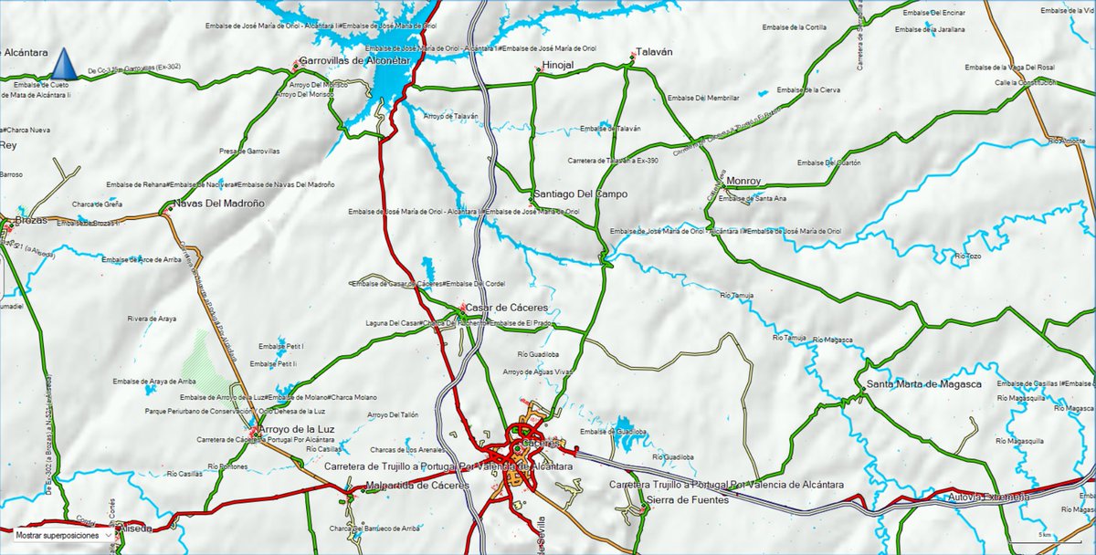 digimaps's tweet image. 💚🤍💚TopoExtremadura para Garmin en fase final.
#working 💪