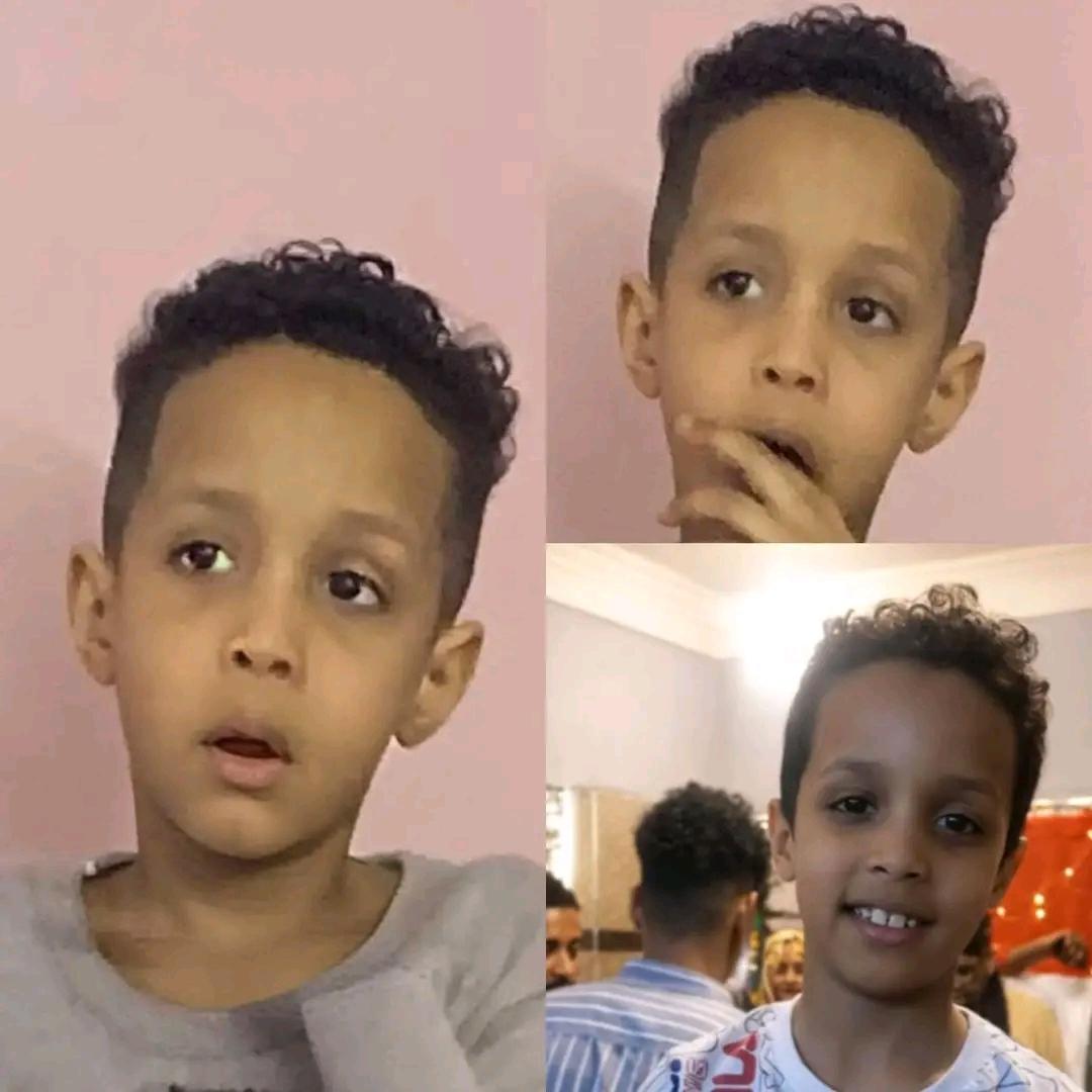 ⛔ يا جامع يا رقيب
اللهم أجرني في مصيبتي واخلف لي خيراً منها .. 

بالله عليك لو شفت البوست دا، ما تتجاهلو…

علق بكلمة ترفعو، أو اعمل مشاركة يمكن توصّل لزول يشوفو ويساعدنا نلقاهو ويرجع لينا بالسلامة

دا ودخالي يا جماعه ( يوسف الصادق عبدالمجيد) طلع من البيت امبارح الساعة 5 قبل
