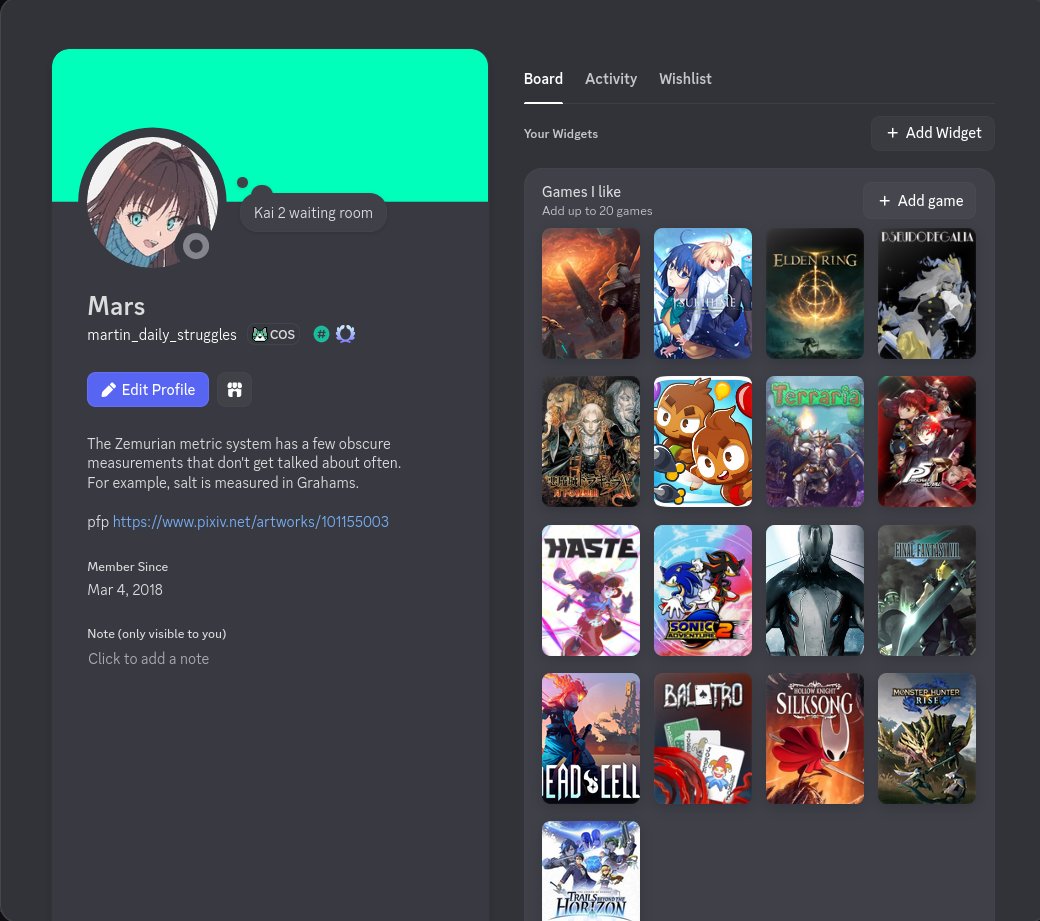 Mars Cr: chaos head tweet media