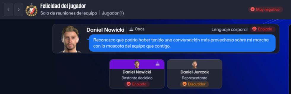 Football Manager ARG tweet media