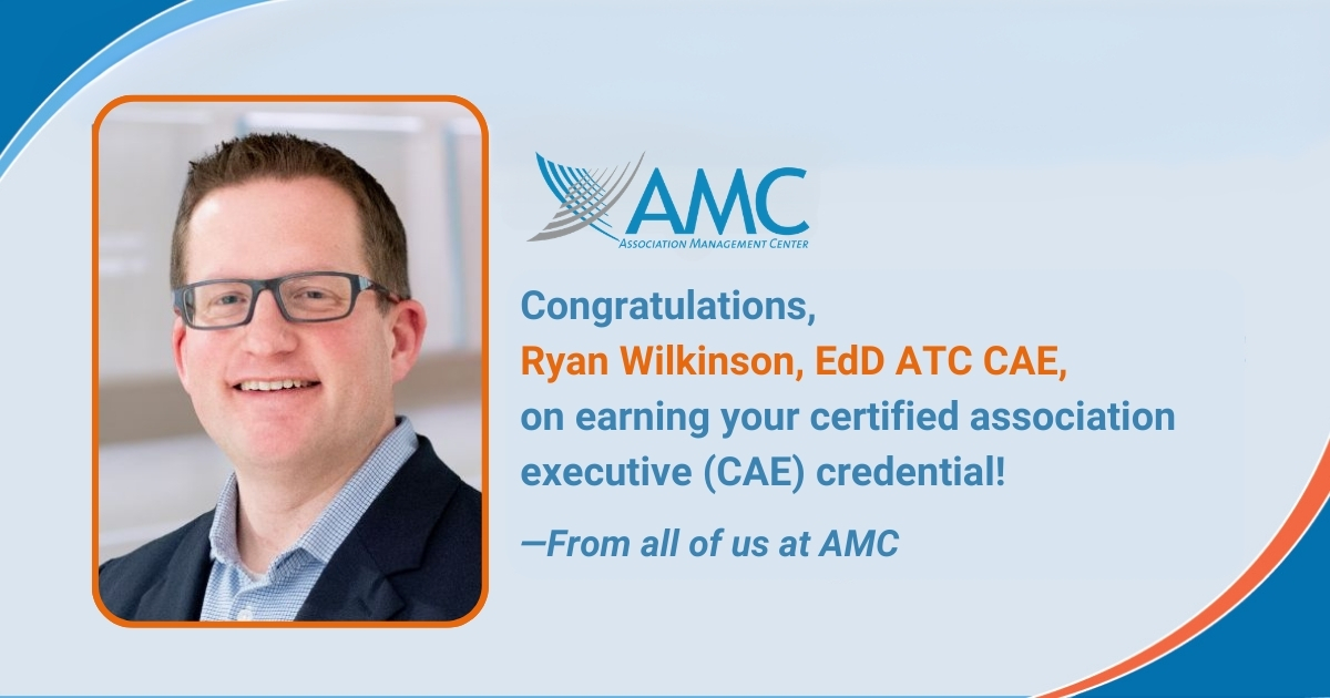 Assoc. Mgmt. Center tweet media