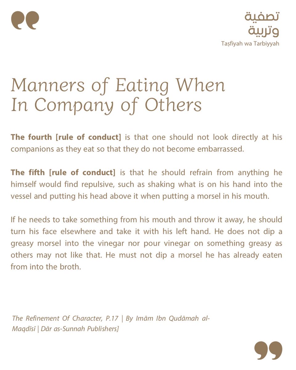 Taṣfiyyah wa Tarbiyyah tweet media