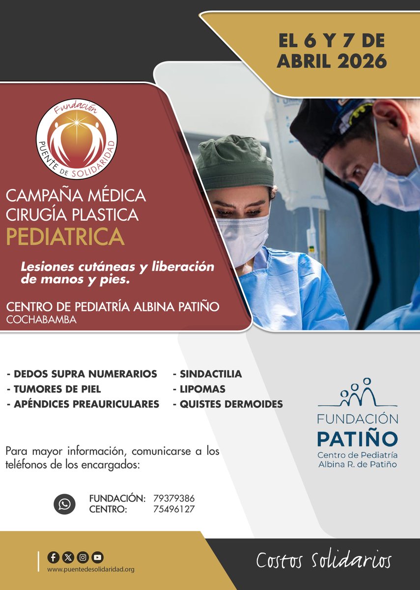 Puente de Solidaridad tweet media