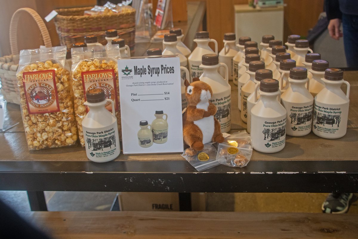 Geauga Park District tweet media