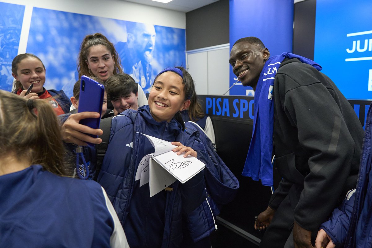 Centro Sportivo Italiano tweet media