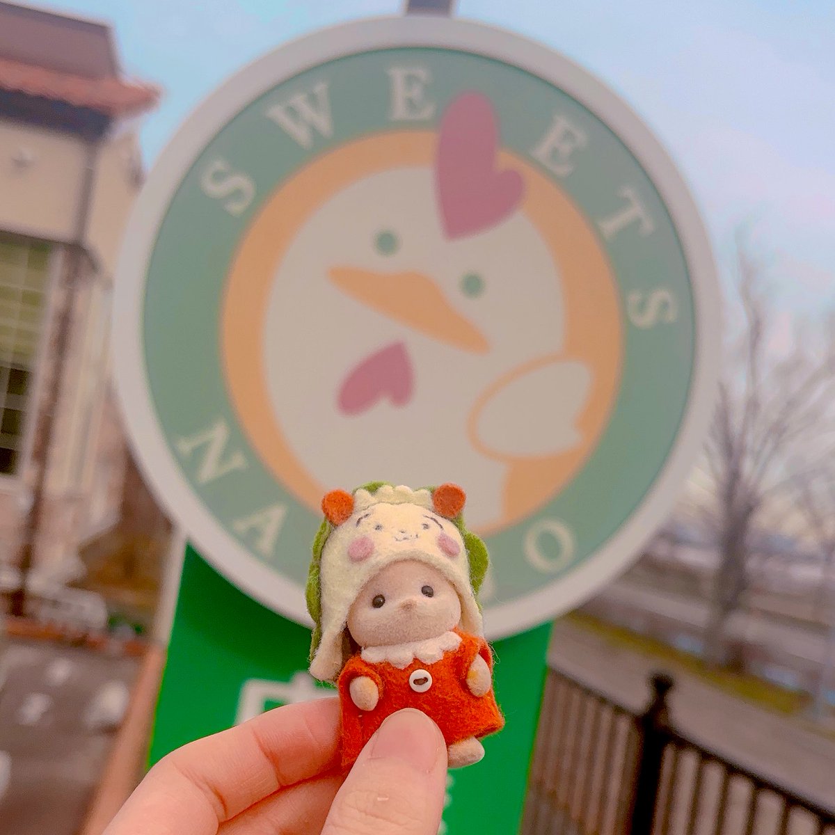 perovanian's tweet photo. 📍　中条たまご https://t.co/bqNIBgp01G