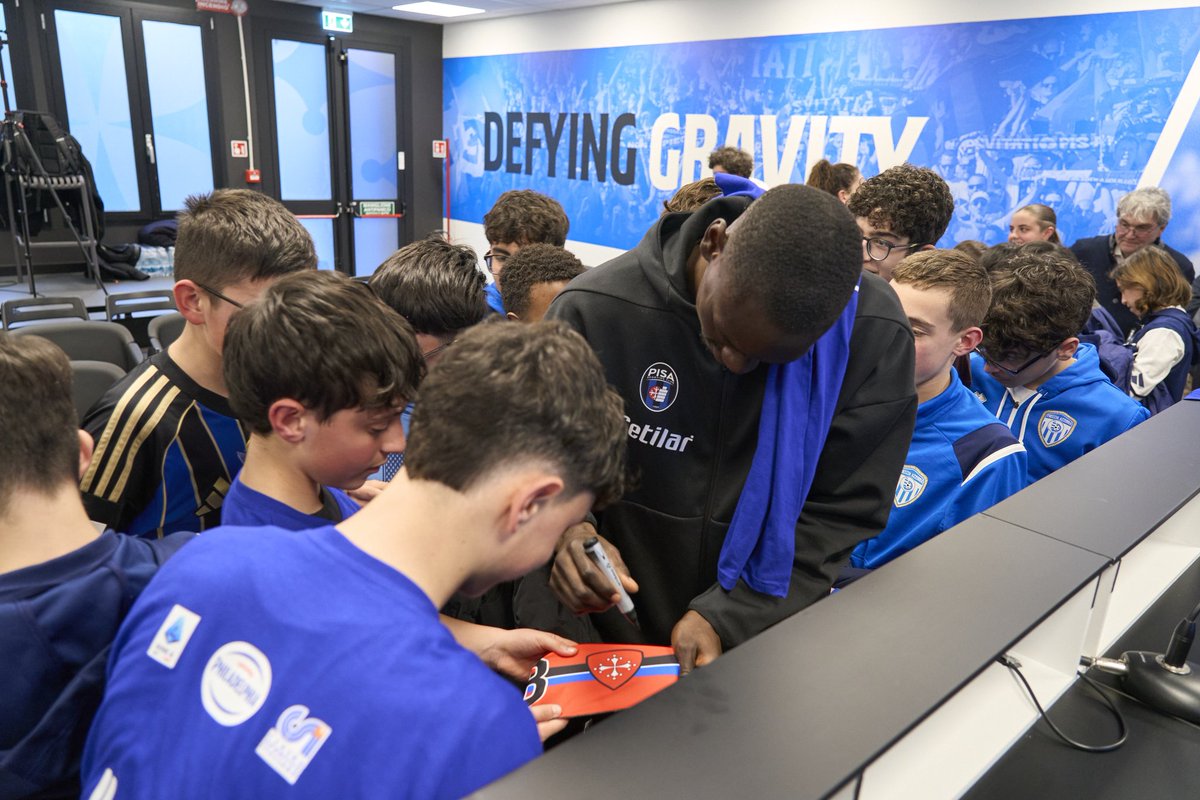 Centro Sportivo Italiano tweet media