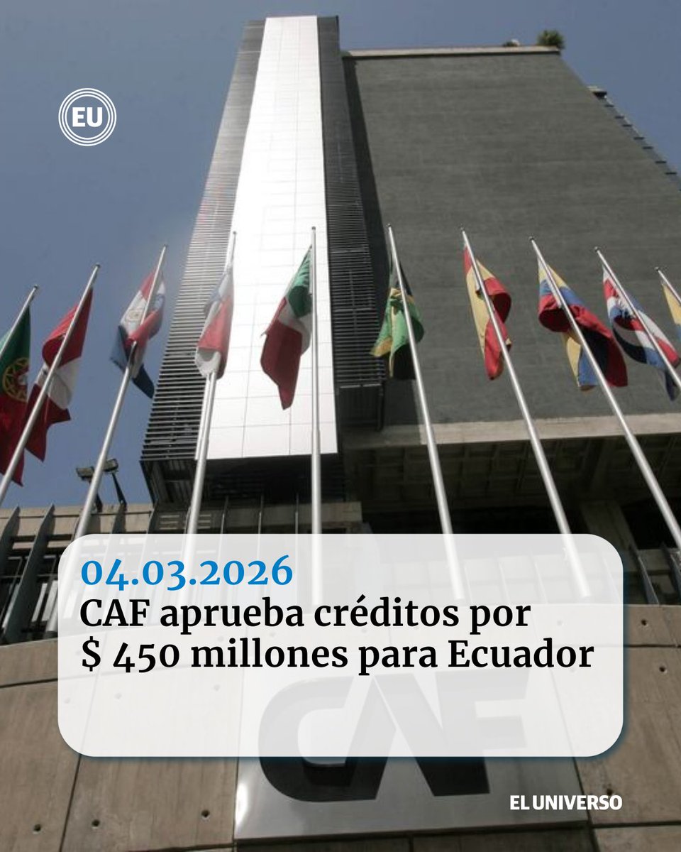 El Universo tweet media