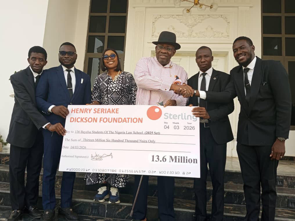 Henry Seriake Dickson tweet media