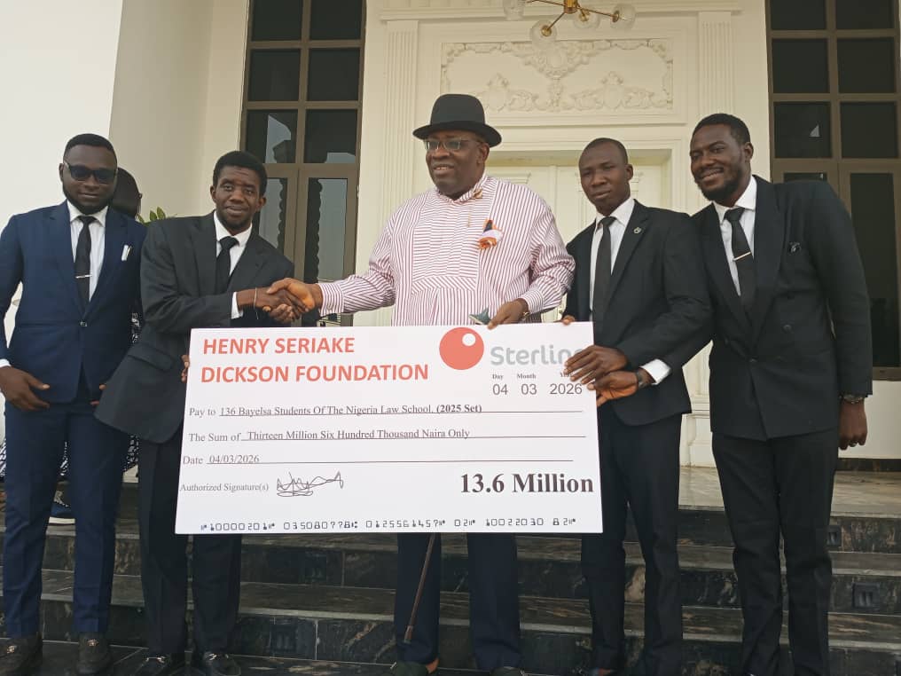 Henry Seriake Dickson tweet media