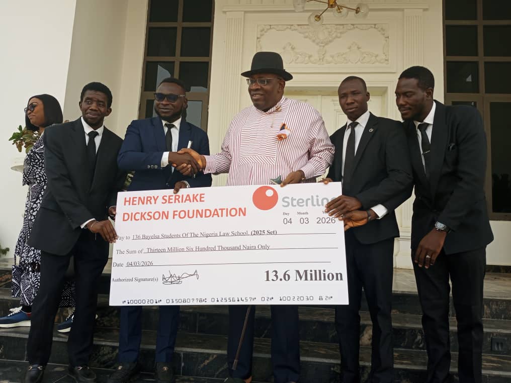 Henry Seriake Dickson tweet media