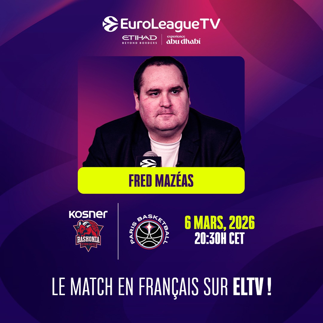 Fred Mazéas tweet media