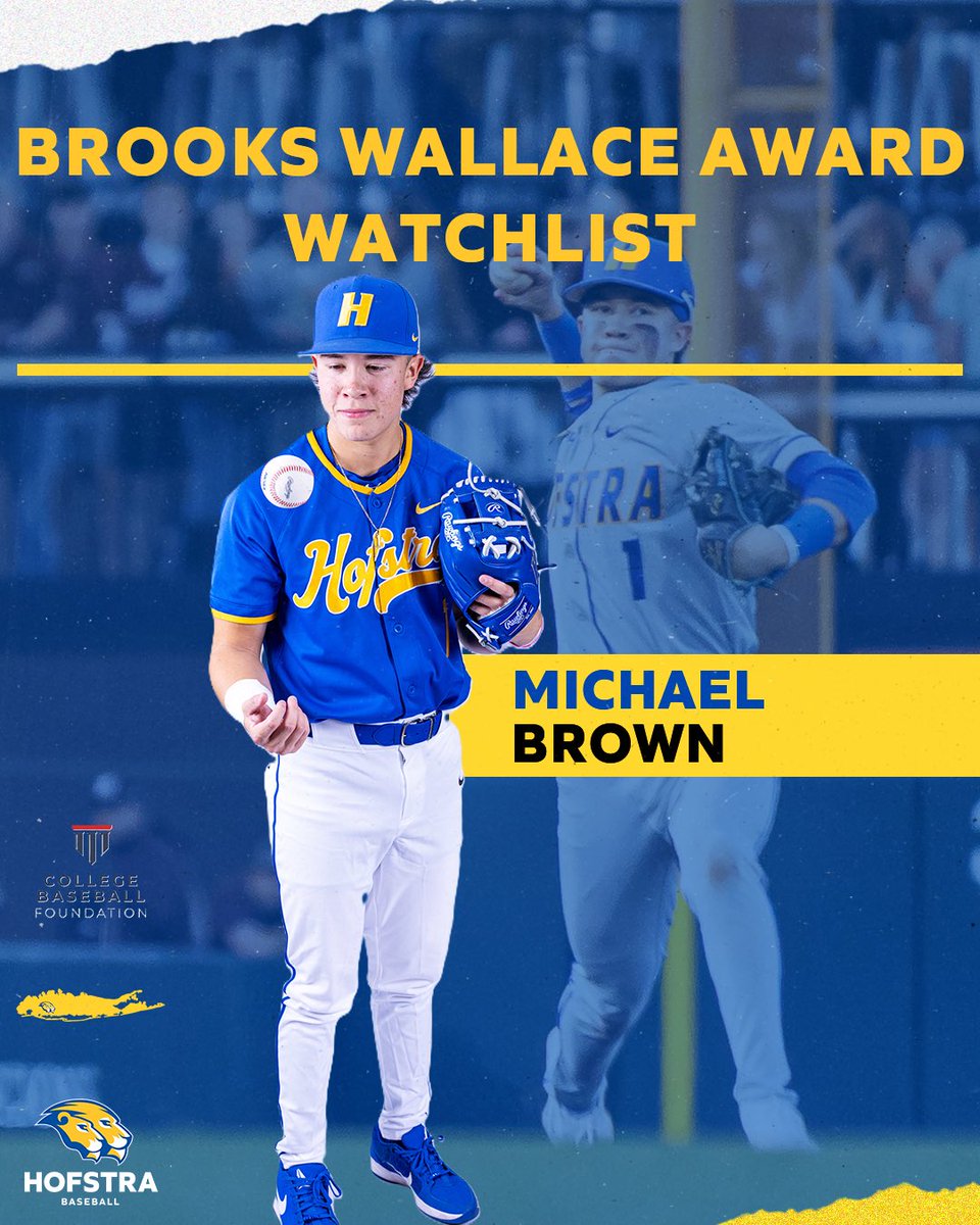 Hofstra Baseball tweet media