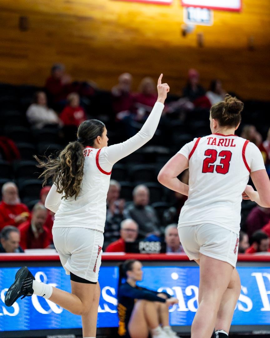 Marist Women’s Basketball tweet media