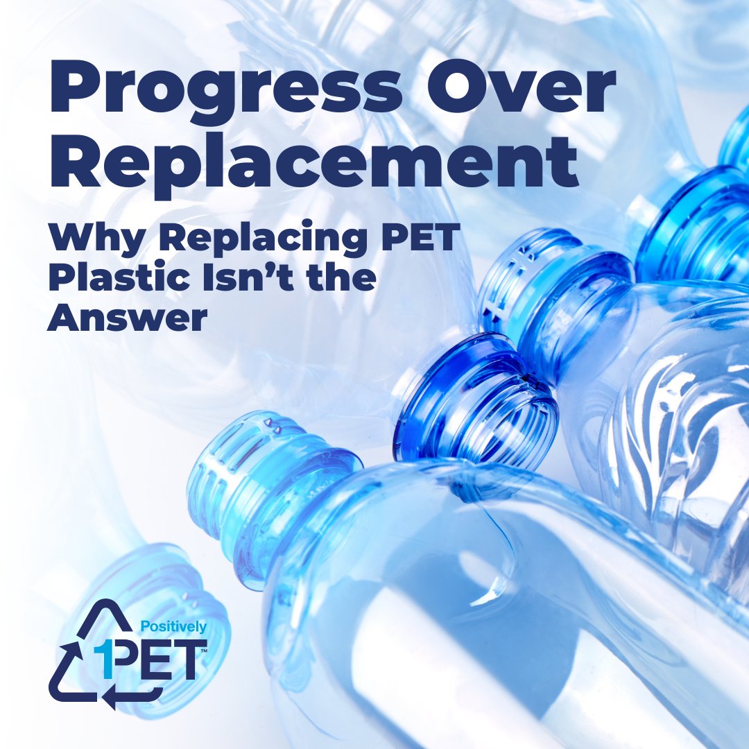 Positively PET tweet media