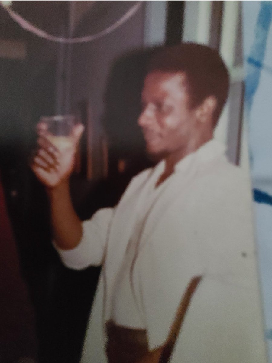 BimBoneNBad2It's tweet image. A father to many they nicknamed Him "Fathers" Rest In Peace Dad.🥰🥰🥰🥰🥰🥰🥰🥰🥰🥰🥰🥰
 👑🐐💛  #Fathers #TrevorTyroneStanton