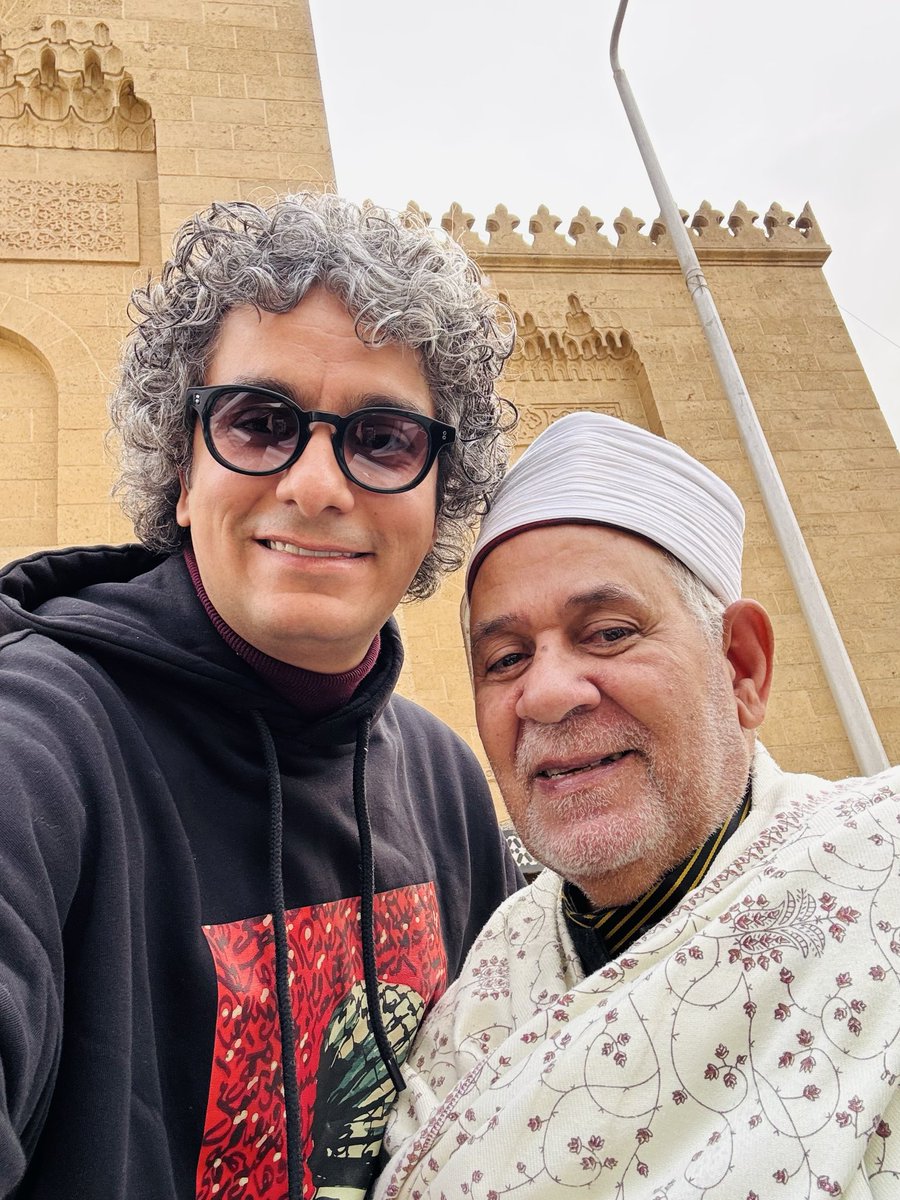 Mohamed Mohsen tweet media