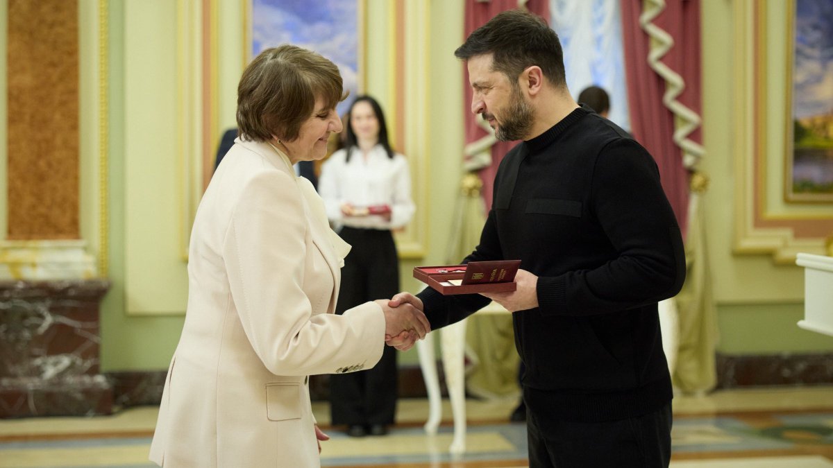 Office of the President of Ukraine tweet media