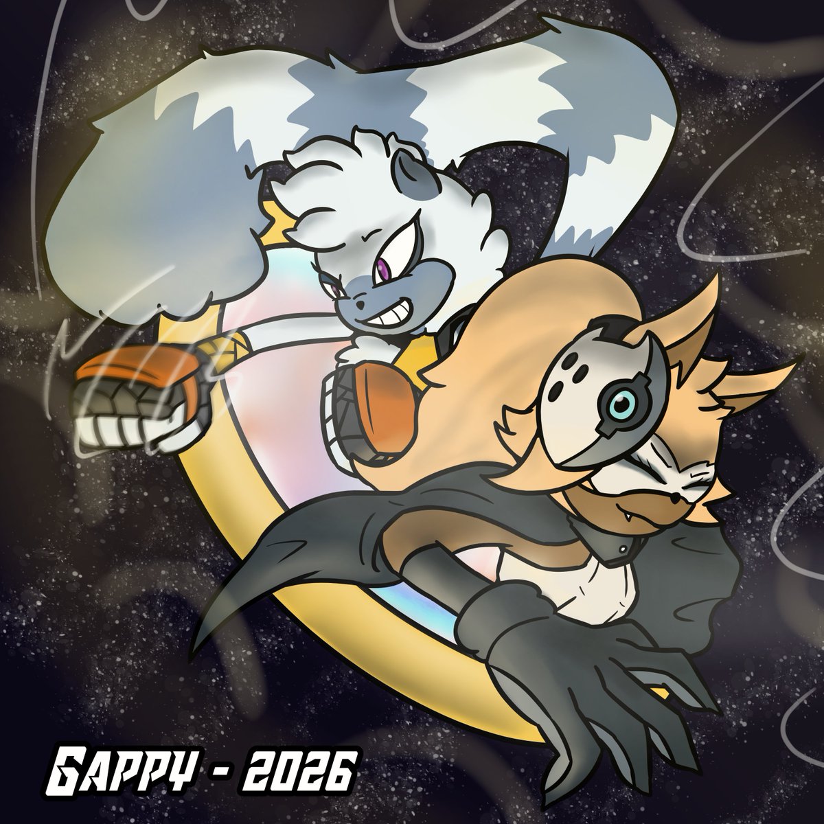GappyGap04's tweet photo. A bit late but let me welcome these two into Crossworlds!!!
I hope we get to see much more of them in the future, IDW deserves so much love!!

And support me on Ko-Fi too if you like my stuff: https://t.co/7X0m4DhuiT <3

#TangleAndWhisper #SonicTheHedgehog #SonicCrossworlds https://t.co/JfMquP4Kiy