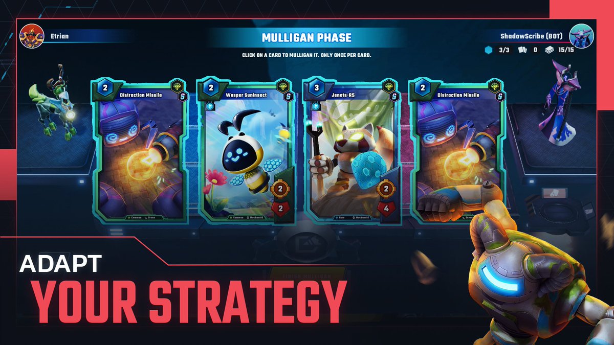 DATA 2073 | Trading Card Game tweet media