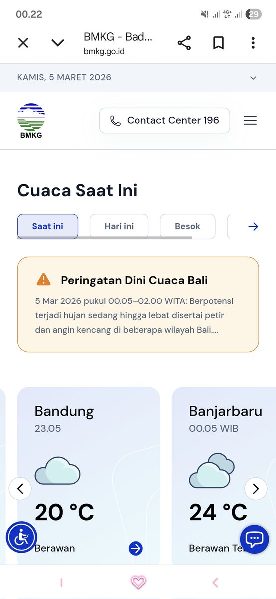 Demi apapun ga lebay, hampir nangis tadi karena aku kirain ada angin puting beliung 😭😭😭

Angin kencang bgt kayak badaiii, hujan lebat, takuttttt 😭