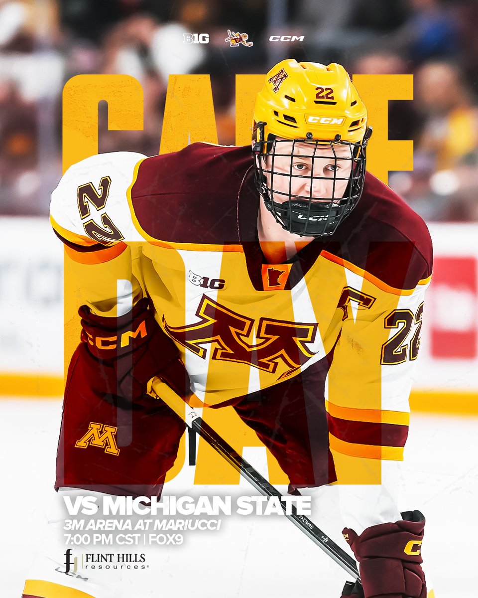 Minnesota Men’s Hockey tweet media