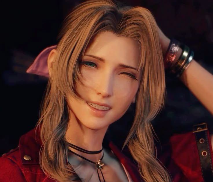 tendershipping's tweet photo. @sephisnubecita #freeaerith https://t.co/2TIfxOs2An