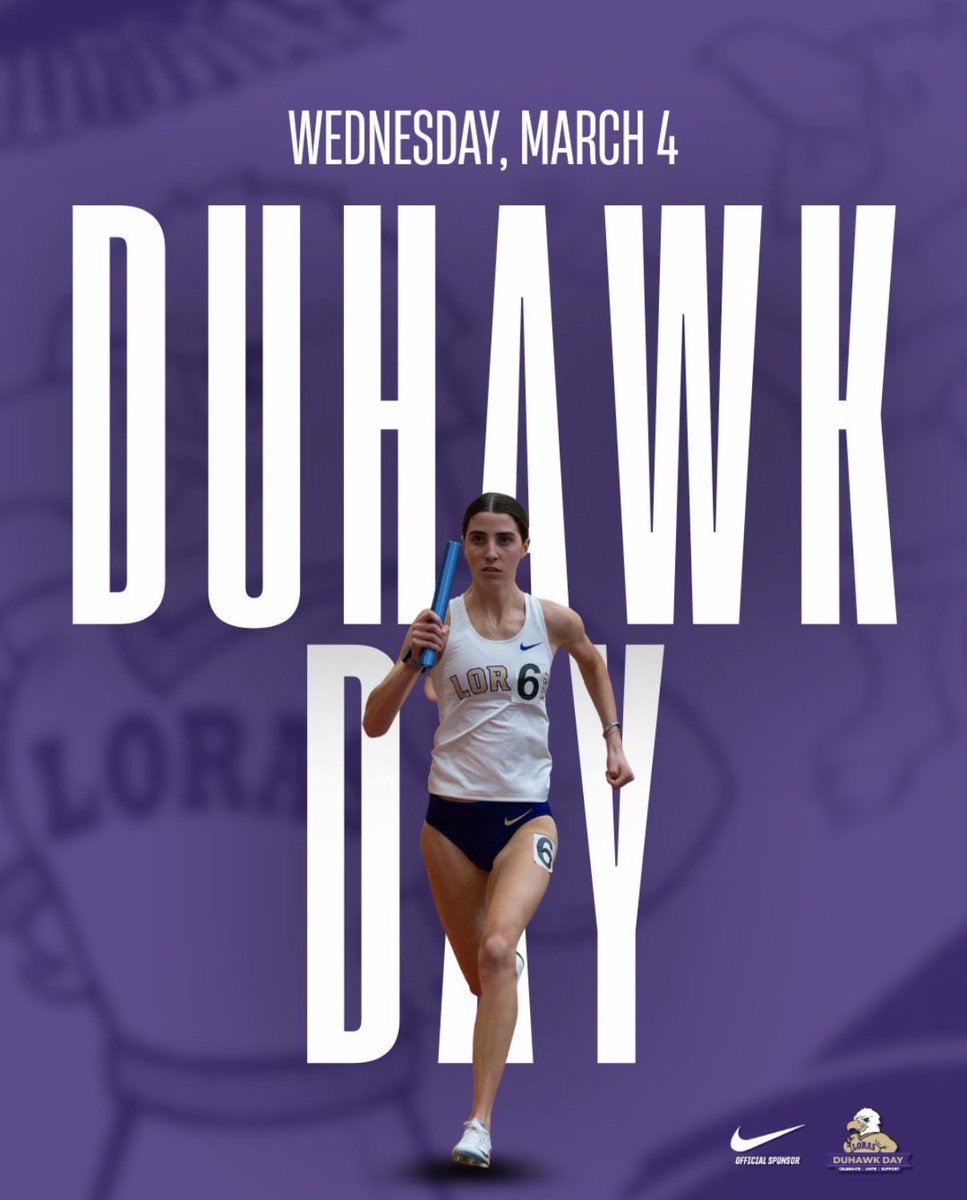 Loras Track & Field tweet media