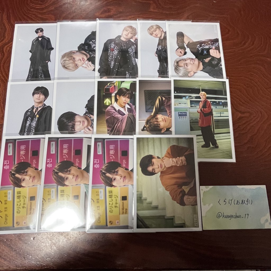 くらげ（お取引）@リトリンあり tweet media