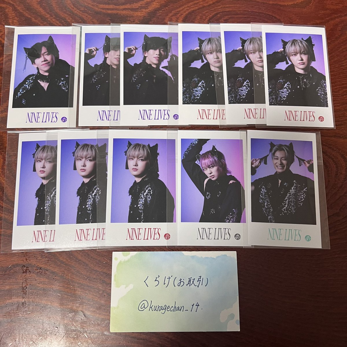 くらげ（お取引）@リトリンあり tweet media