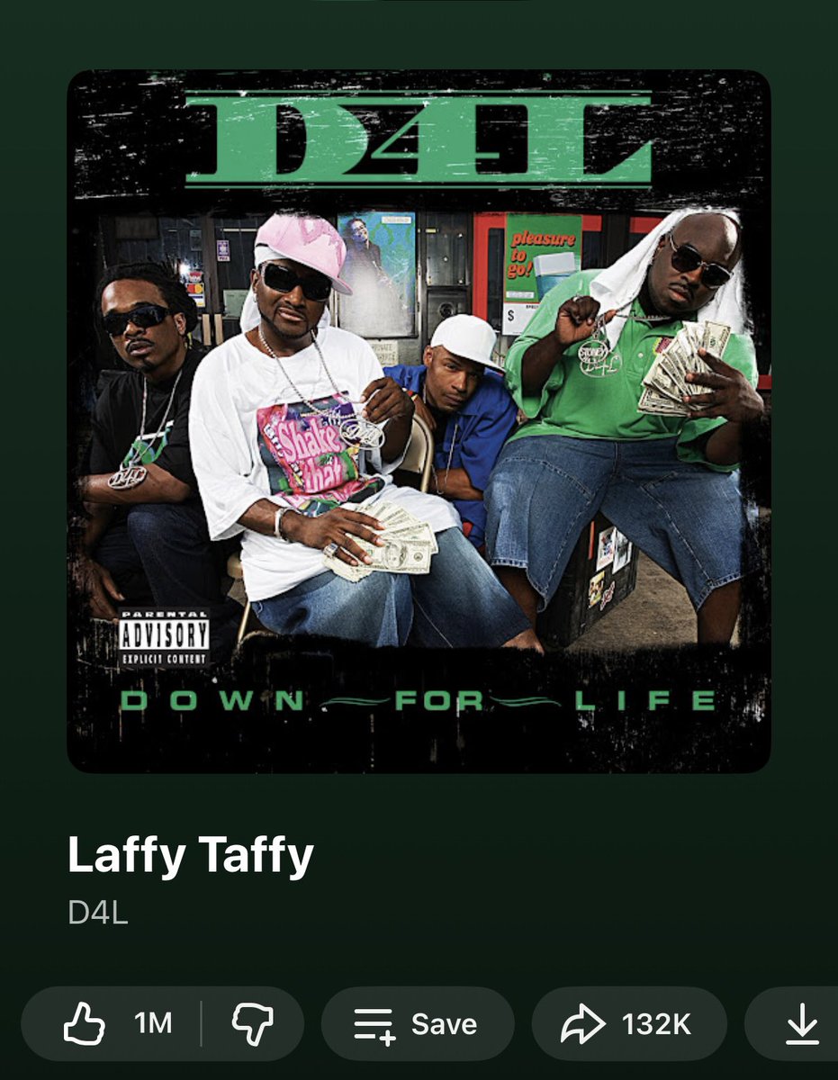 thank you D4L for the power up