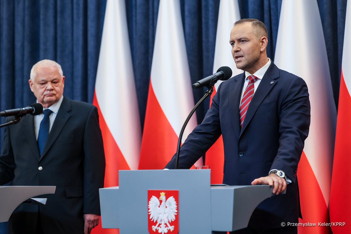 Kancelaria Prezydenta RP tweet media