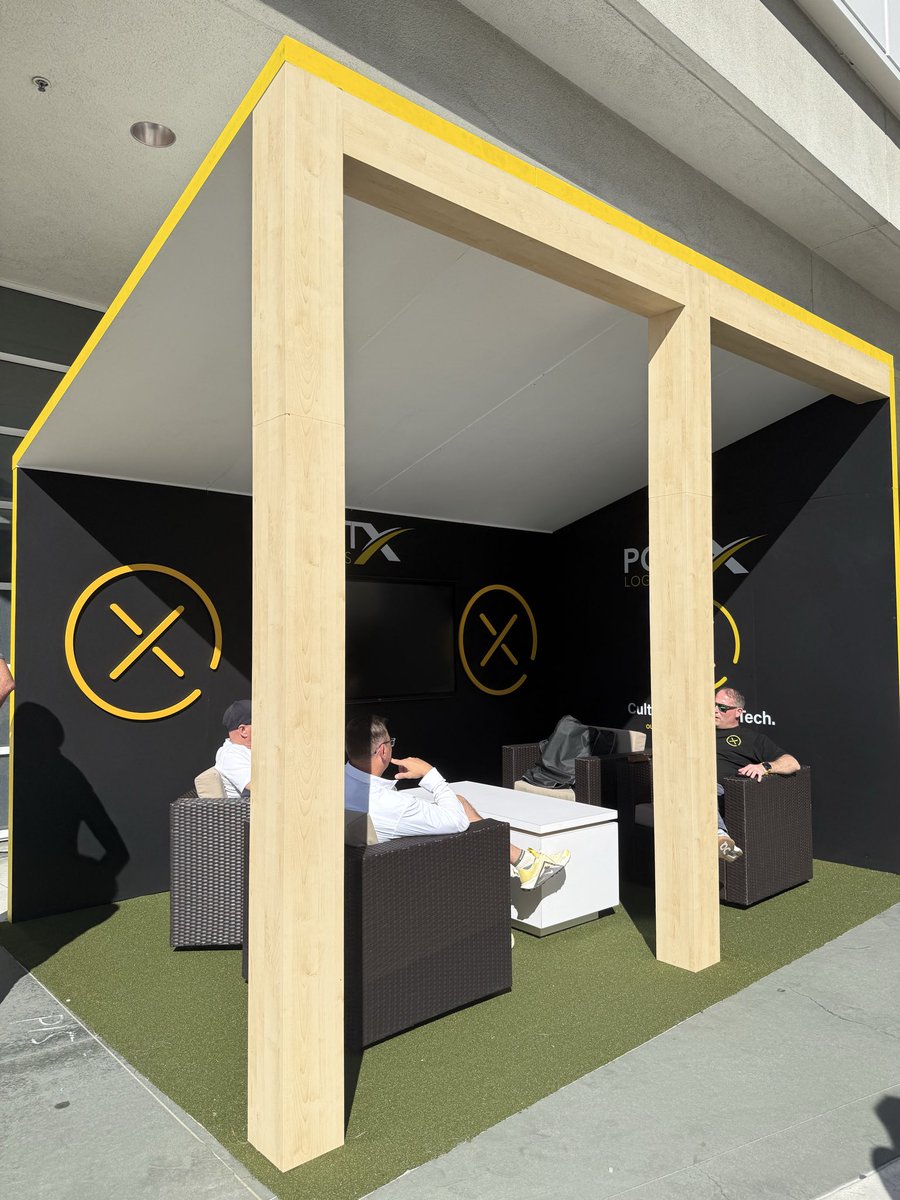 Port X Logistics tweet media