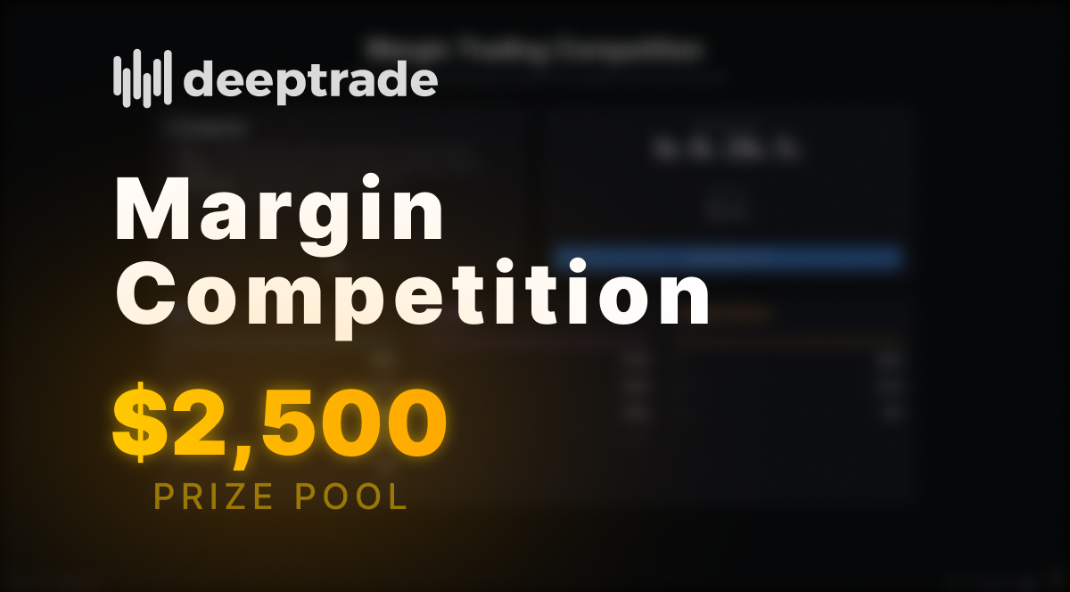 Deeptrade tweet media