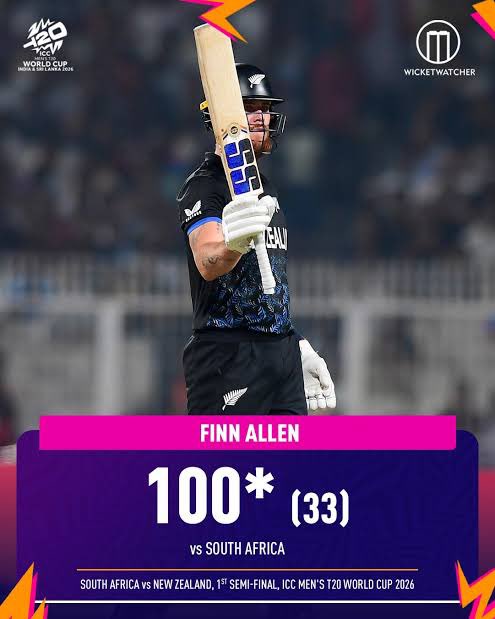 TrendingChapter's tweet photo. Celebrate win & Congratulations @BLACKCAPS 🇳🇿🤝👏😍
Goes to the Final of ICC Men’s @T20WorldCup 2026 🏆
#NZvsSA #NZvSA #SAvsNZ #RSAvsNZ #SAvNZ #T20WC #ICC #McConchie #Jansen #Rabada #Phillips #RachinRavindra #FinnAllen #Seifert #NewZealand #SouthAfrica #Semifinal #FINAL #Kiwis https://t.co/lNzK9VID10