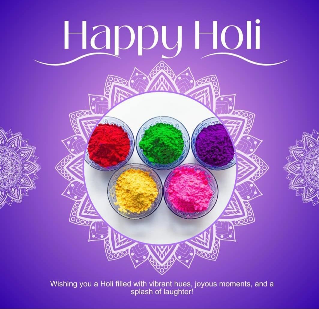 <a href="/himansu91221pal/">HIMANSU PAL</a> Holi ki Hardik Shubhkamnayen