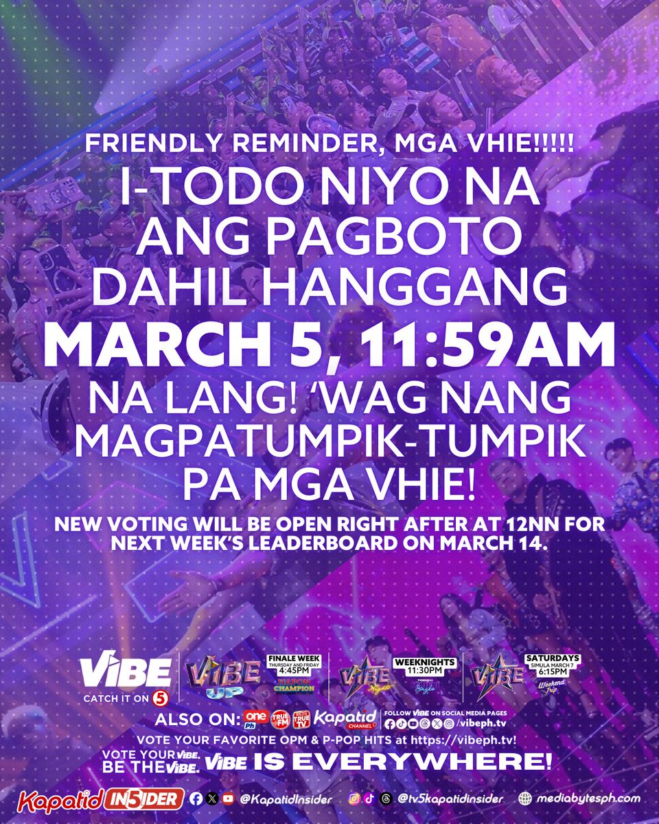 Kapatid Insider tweet media