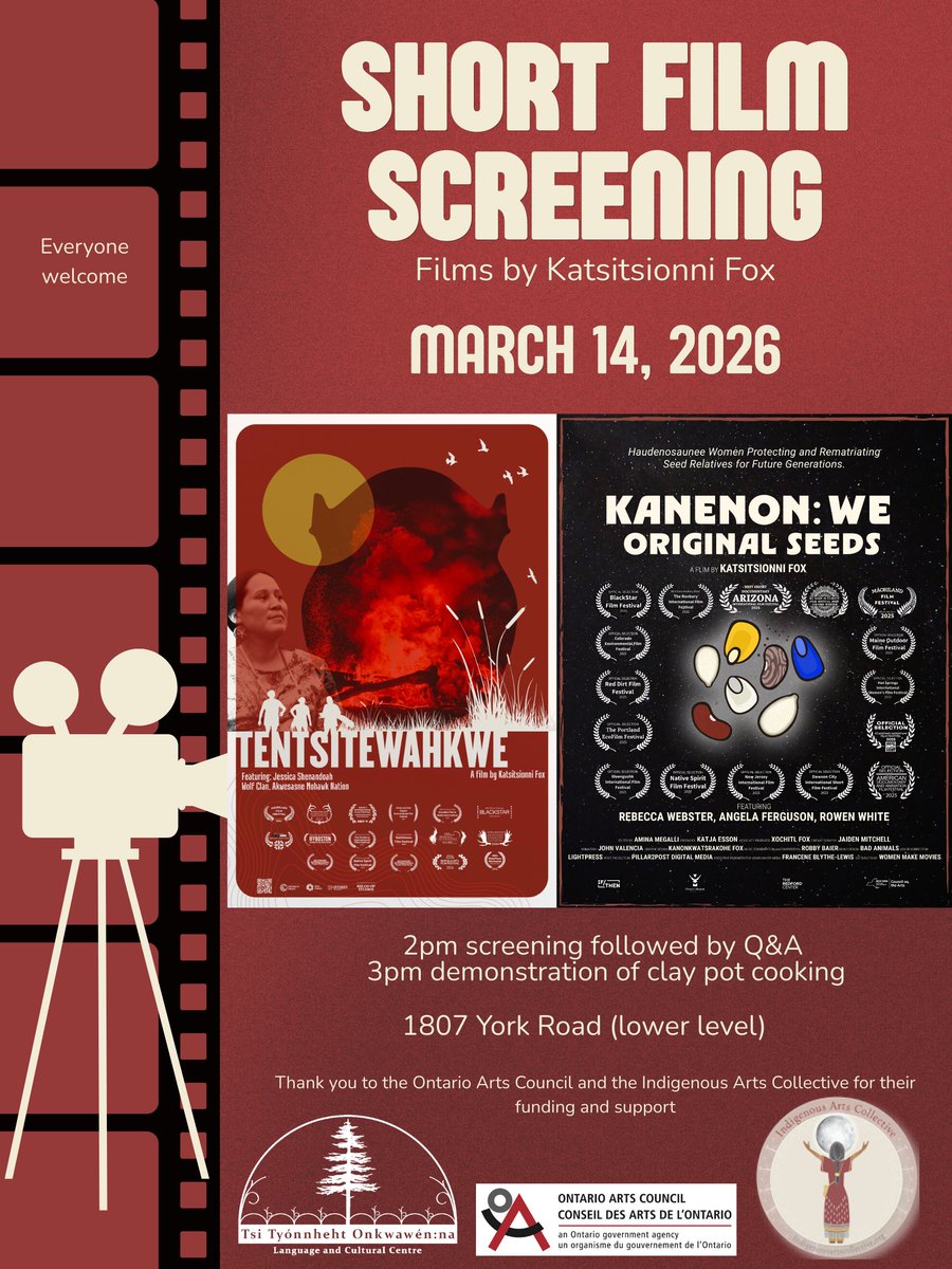 Mohawks of the Bay of Quinte tweet media