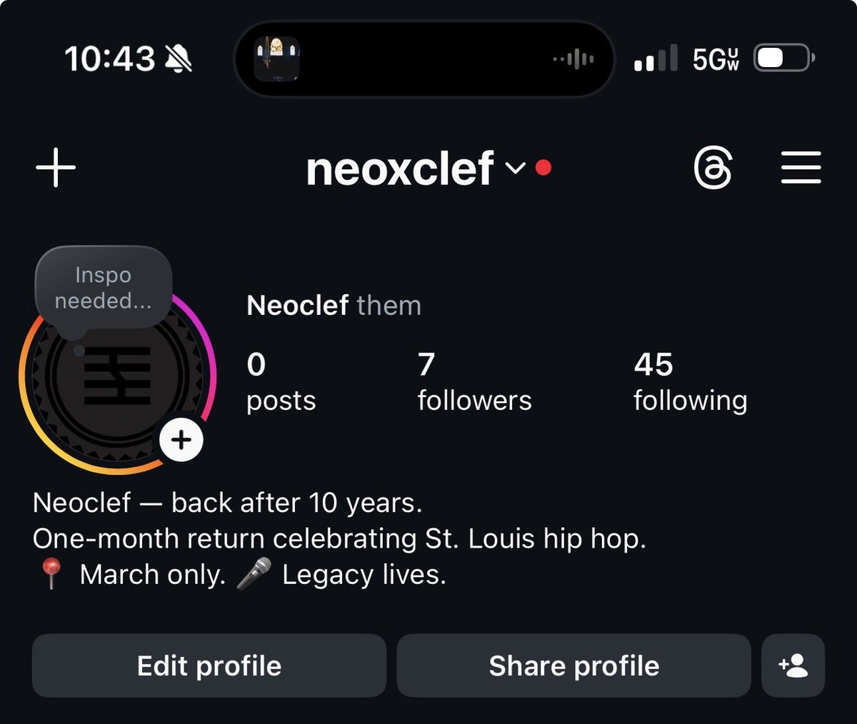 ShotByCT's tweet image. Went and revived an old thing on IG for #314Day